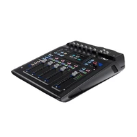 10channels high speed electric fader 24bit dsp effect audio app control digital sound live mixer console professional mf 10