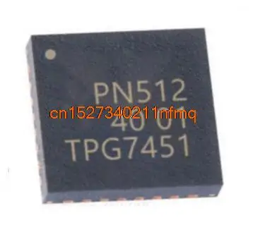 

100% NEW Free shipping PN512 PN512HN PN5120A0HN1/C2 HVQFN32 PN5120A0HN1/C1
