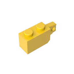 

1 шт., детали MOC 30364, 51478, шарнирный кирпич, 1x2, блокировочные Совместимые Кирпичи, конструктор «сделай сам», Детский конструктор-пазл, игрушка д...