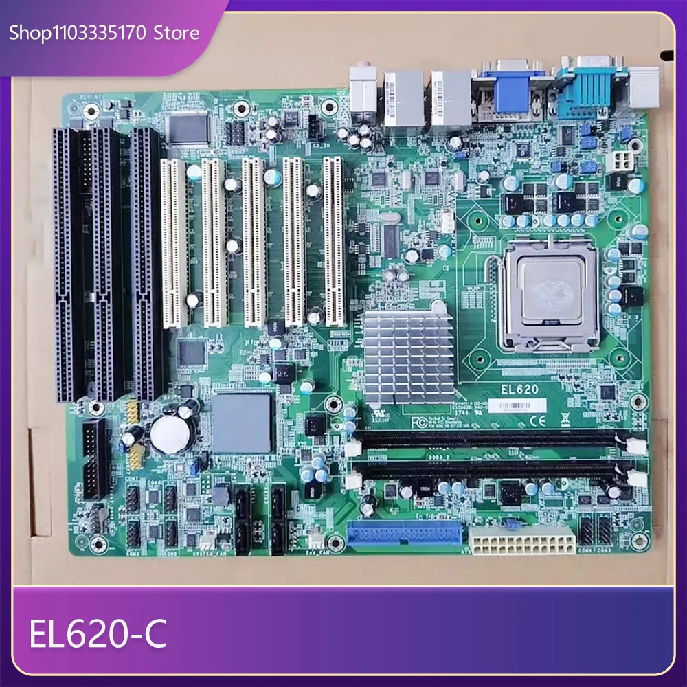 EL620 для промышленной материнской платы DFI EL620-C
