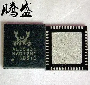 10 шт./партия ALC5631Q-GRT ALC5631 ACL5631 QFN-48