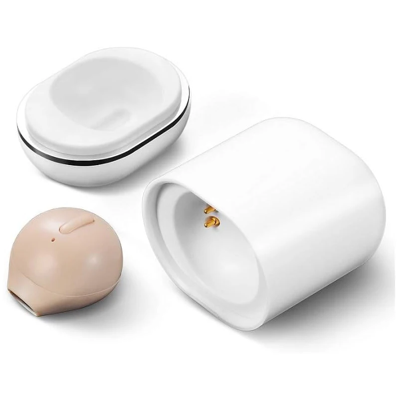 

Bluetooth Headset Mini Ultra Small Earphones Wireless Stealth High Sound Quality Noise Reduction Earbuds Single Ear Headphones