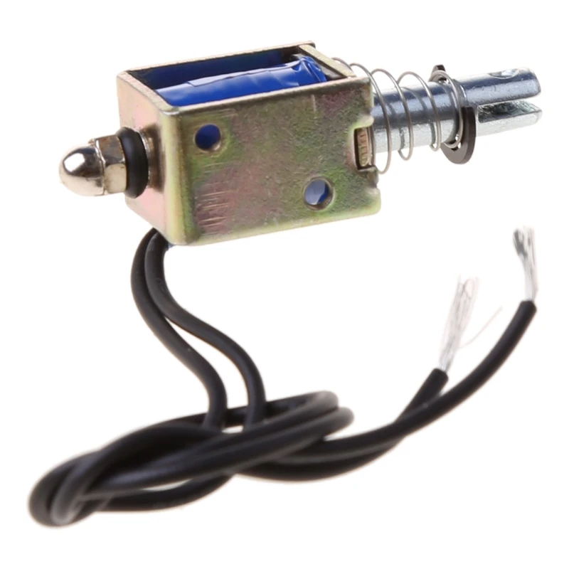 Y1UD JF-0530B для постоянного тока 6 В 12 двухтактного типа Gangbei-0530B Рамка электромагнита