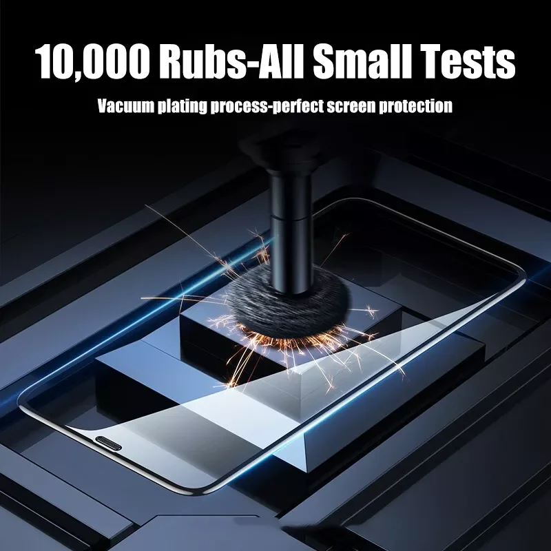 9999D Protective Tempered Glass For iPhone 11 12 13 Pro Max Screen Protector On iPhone XR X XS 7 8 6 Plus 13 Pro 12 Mini Glass