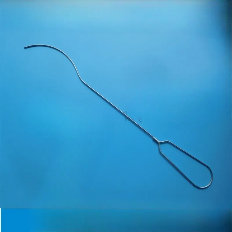 

ZJ492R Хирургические инструменты для урологии и антиректальной хирургии-катетер-ввод-катетер Направляющая проволока Медицинская нержавеющая сталь