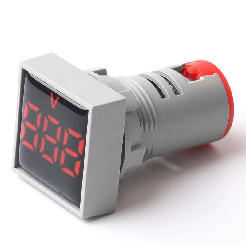 

Цифровой вольтметр AD16-22VMS 20-500В