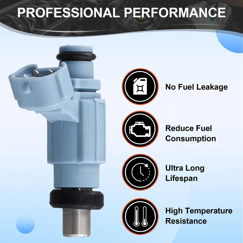 15710-31G01 новая Топливная форсунка для Suzuki King Quad 700 LT-A700 LTA X ATV