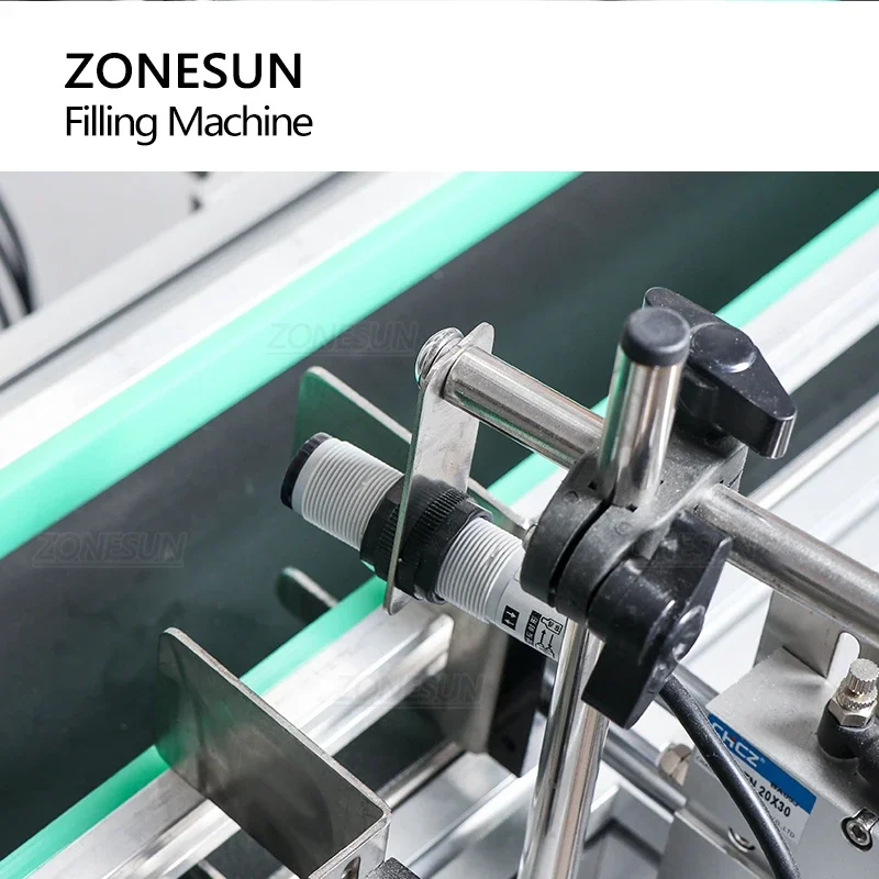 ZONESUN ZS-DTGT900M 50-5000 мл 399 ℃ Высокая термостойкость роторный насос для масла шоколада