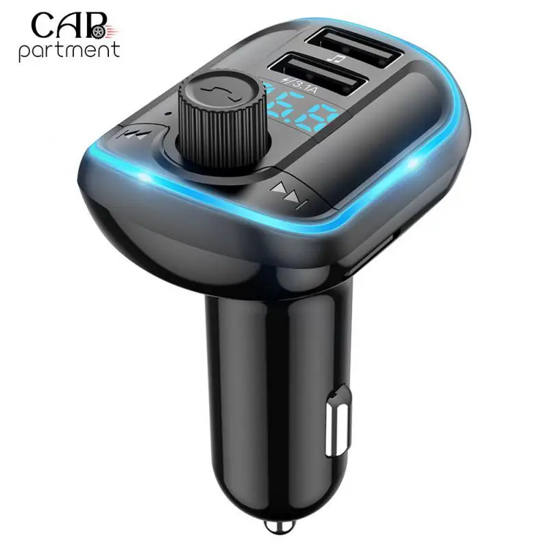 

Автомобильное зарядное устройство с двумя Usb-портами, 3,1 А