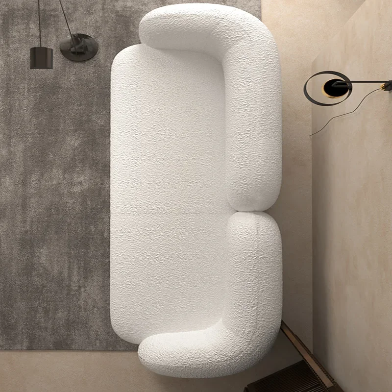 Эластичные Чехлы для расслабляющих диванов защитное покрытие гостиной