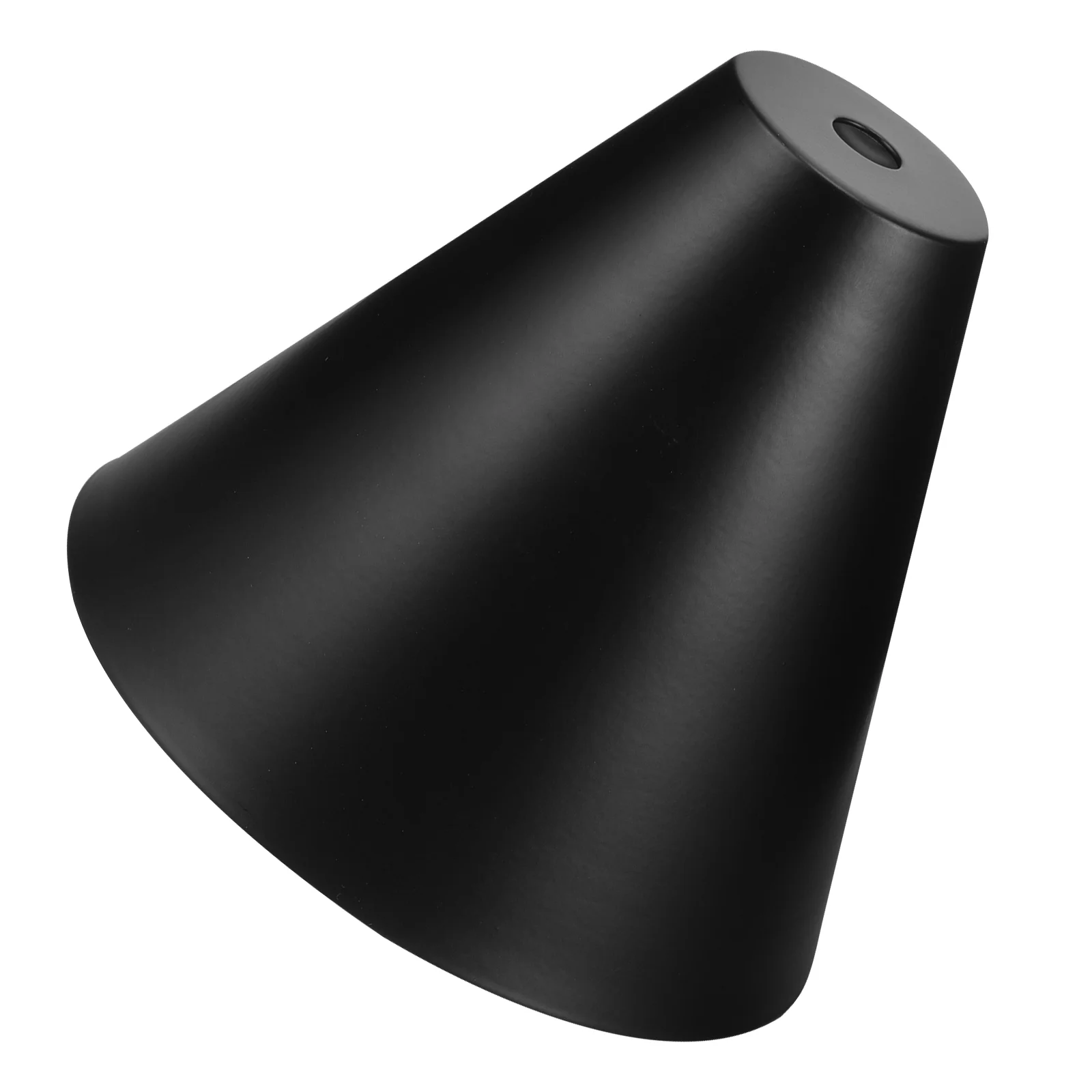 

Lamp Shade Nightstand Lampshade Conical Decorative Light Iron Modern Lampshades for Table