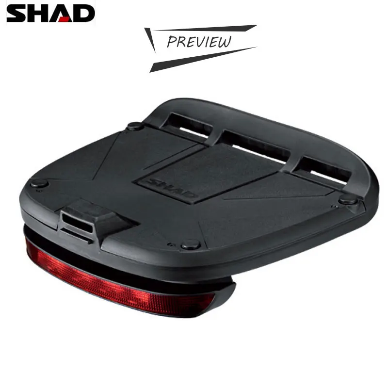 Задняя верхняя панель мотоцикла, тормозная Задняя панель для SHAD SH26 SH29 SH33 SH39 SH40 SH45 SH48