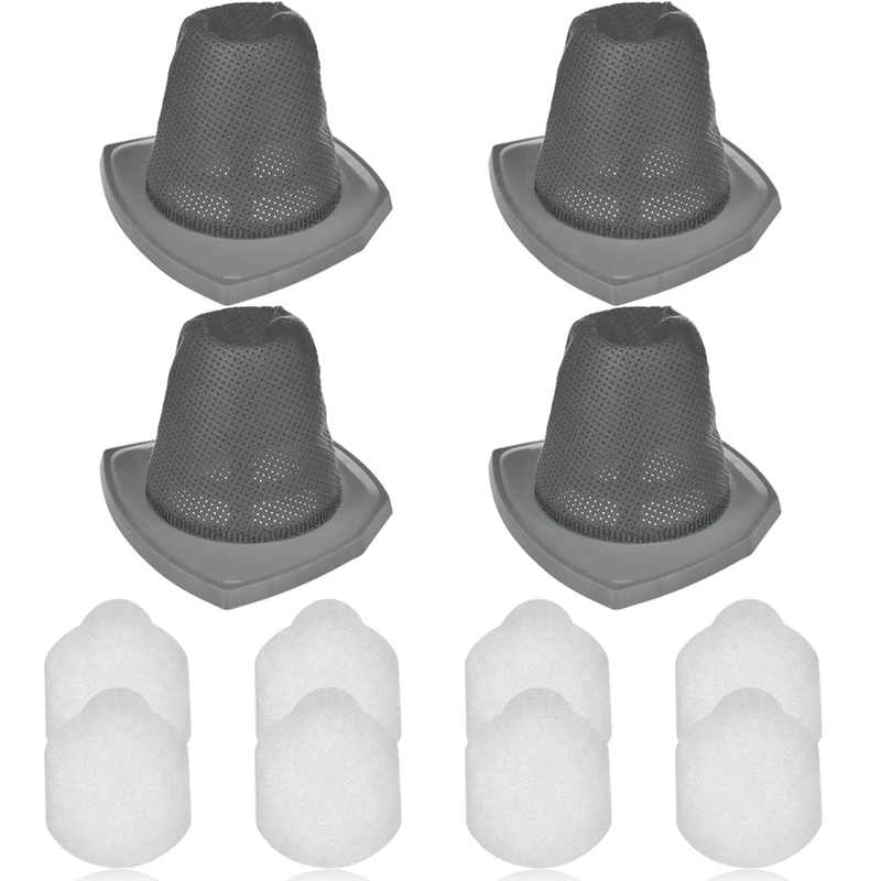 

Replacement Filter For Eureka NES210, NES212, NES215, NES215A Vacuum Cleaner Accessories Compare To Part N0101 & N0102