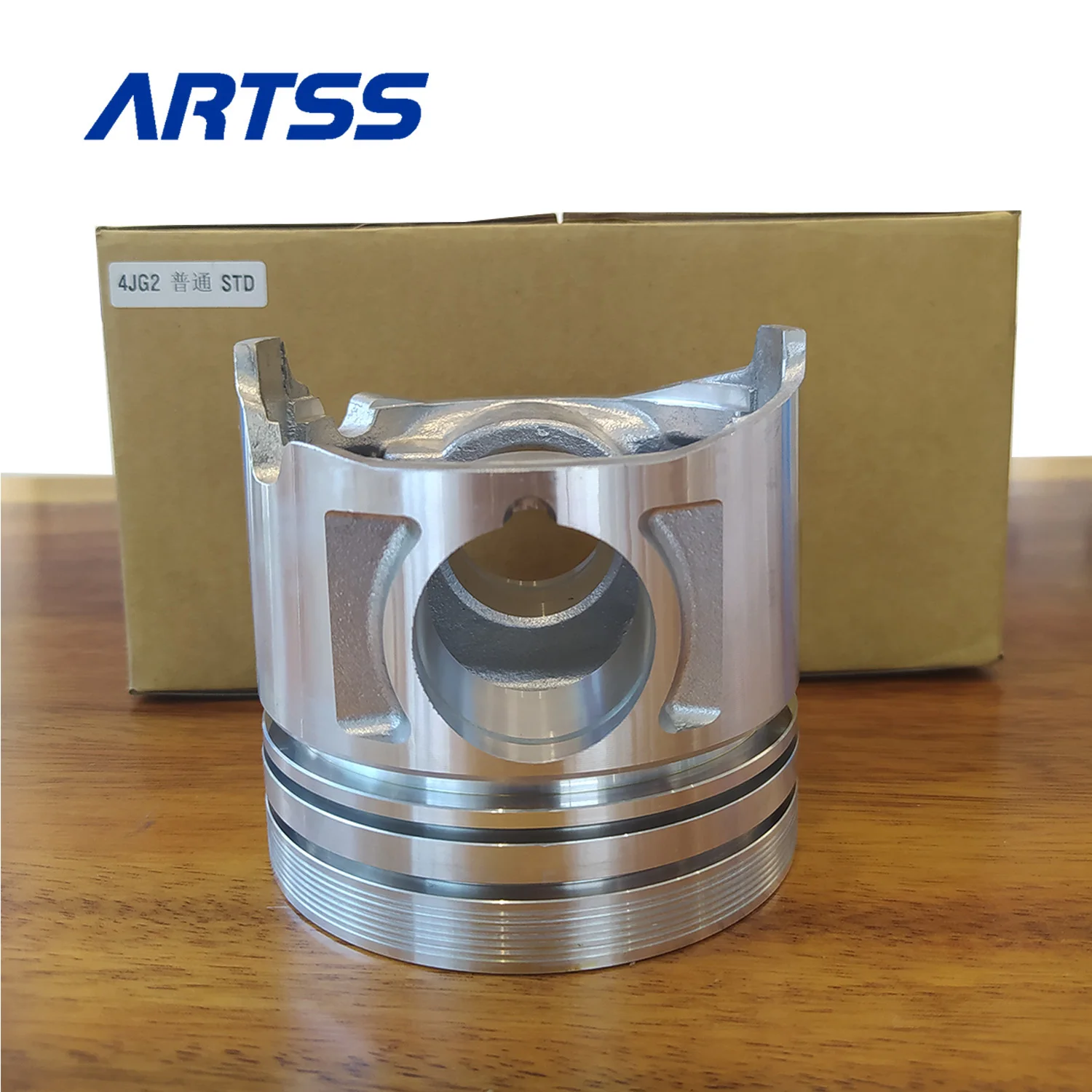 Высококачественный дизельный двигатель 8-97176-622-0 4JG2T цилиндрическая прокладка 4JG2