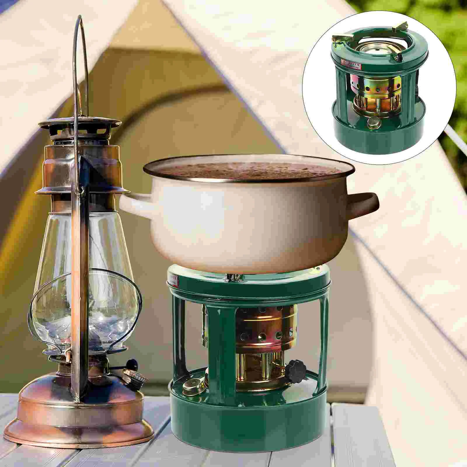 

Kerosene Stove Warmer Camping Stove Kerosene Heater Paraffin Heater Indoor Camping Heater for Camping Winter House