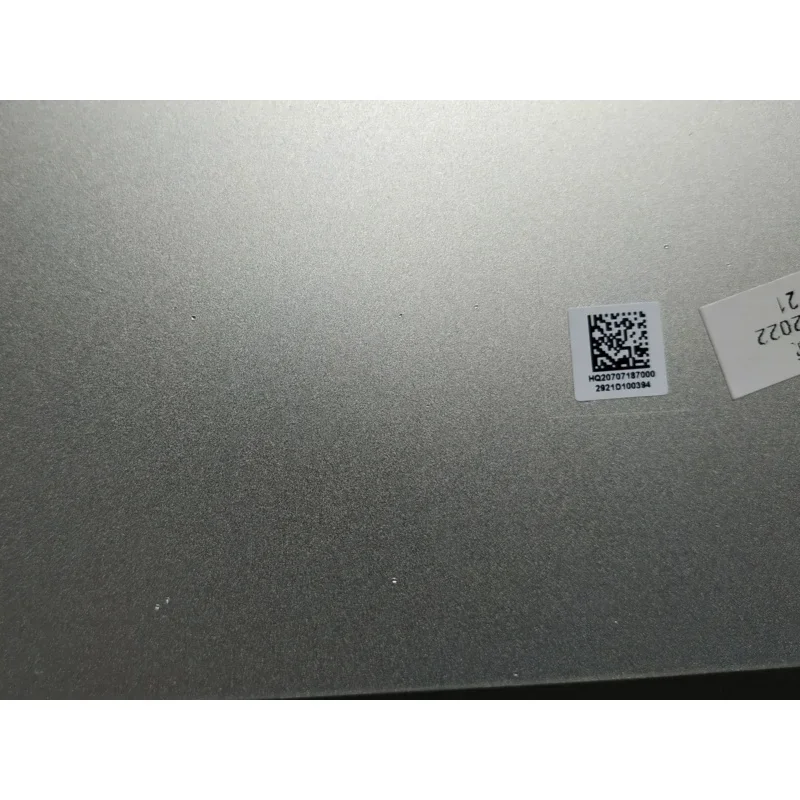 Новая задняя крышка для ноутбука/верхняя/нижняя часть корпуса Huawei HONOR MagicBook X16 BRN-F56