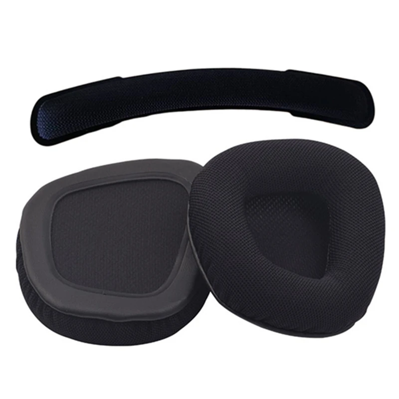 

Replacement Ear Pads Cushions Protein Ear Pad For Corsair Void PRO RGB 7.1 Gaming Headset