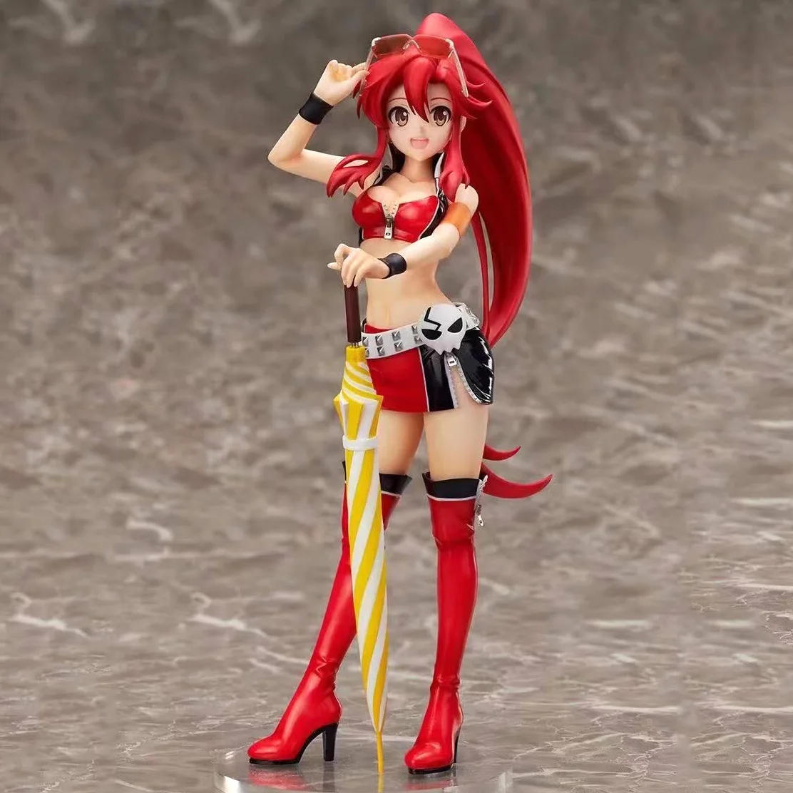 

1/7 23cm Racing Girl Model Sexy Lady Statue Characters Action Figures Cute Girl New Beautiful Japanese Anime Toy Doll ✅ NoBox