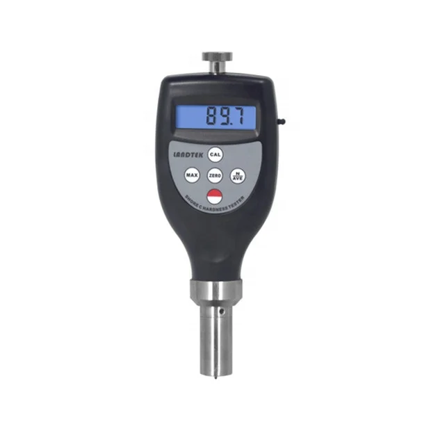 HT6510 Series Shore Hardness Tester With USB and Blue tooth software