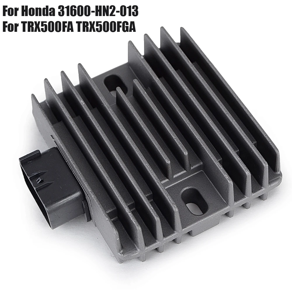 

Regulator Rectifier for Honda TRX500FA TRX500FGA Foreman Rubicon 500 GPScape TRX 500 FA Foreman Hydrostatic 500 31600-HN2-013