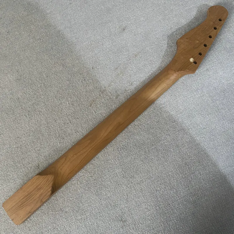 jN572 Оригинальный гриф электрогитары HB 6 струн ST 22 лада жареный клен правая рука