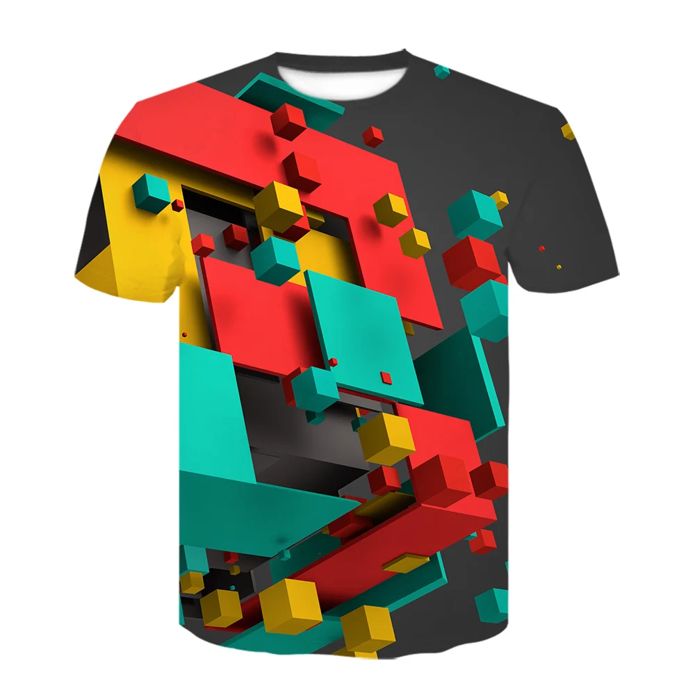 Летняя мужская футболка 2020 со светодиодной подсветкой для диджея одежда в стиле