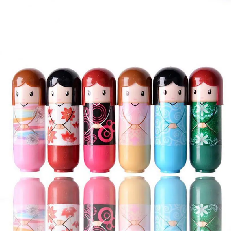 

Colourless Lip Balm Moisturizing Hydrating Lip Care Anti-chapped Lip Mask Lipstick Primer Nourishing Balm Beauty Korean Cosmetic