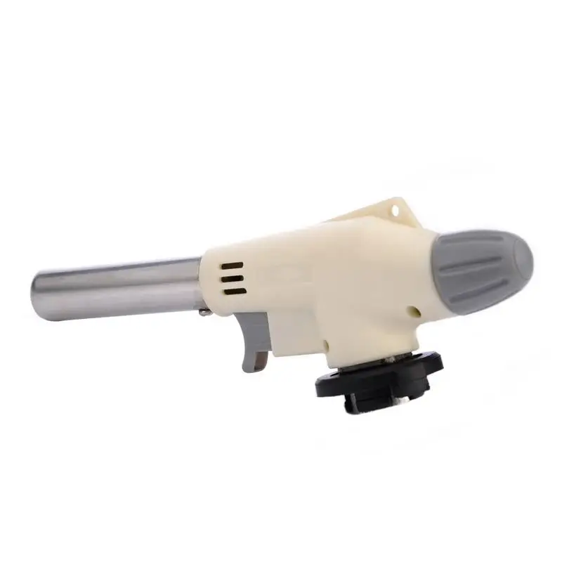 Кулинарная кухонная горелка с регулируемым пламенем кассетная портативная