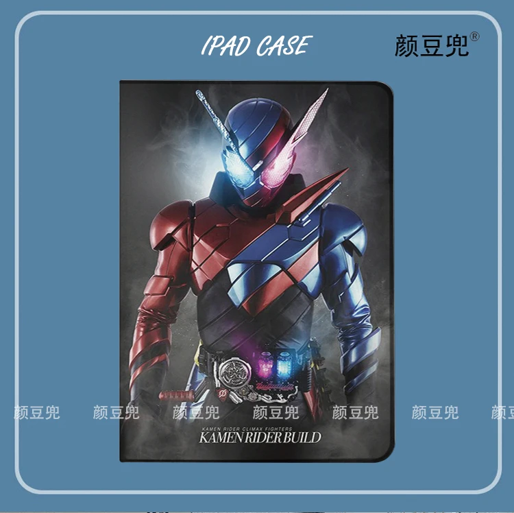 Создайте рисунок с рисунком аниме Kamen Rider для iPad 10 2 7 8 Air 4 5 Mini 6 женский роскошный