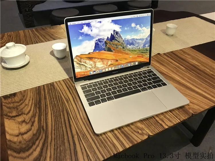 

Неработающие модели муляж Macbook 12 дюймов истинная модель ноутбука 1:1 тонкие секции 4 цвета