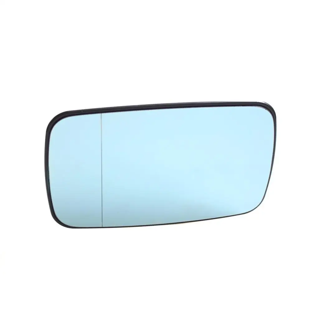 

Зеркальное стекло в форме крыла для замены подложки для E46, 2 шт.