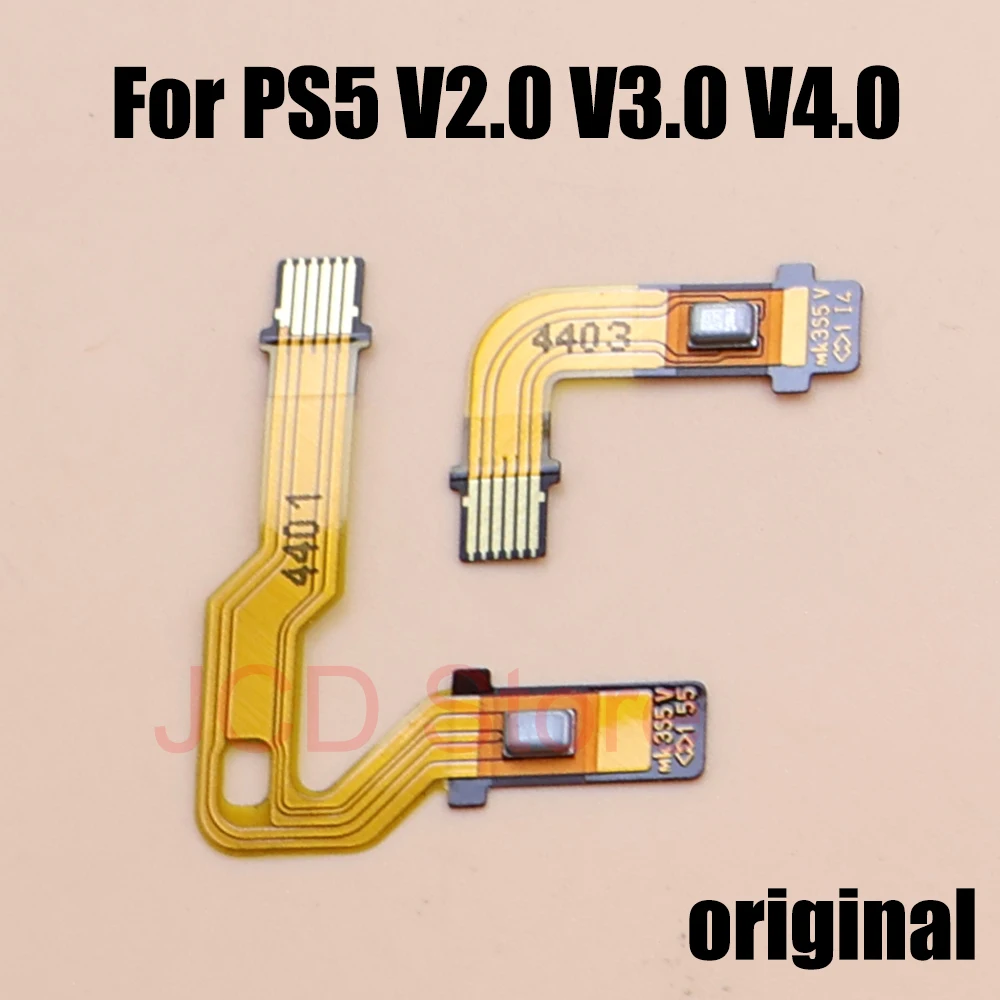 Фото Комплект микрофонов JCD (1 шт.) BDM010 020 030 для контроллера PS5 PlayStation 5, кабель-флекс, усилитель №2