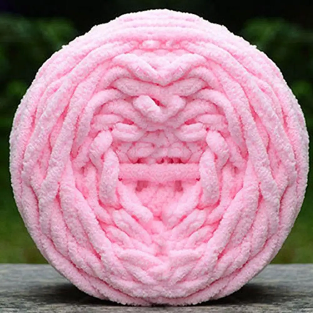 100 г пряжа для вязания мягкая сделай сам свитер трикотажная толстая бархатная