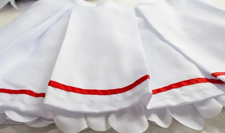 Новый карнавальный костюм Cardcaptor Sakura Clearcard Kinomoto Tomoyo Daidoji школьная форма косплей