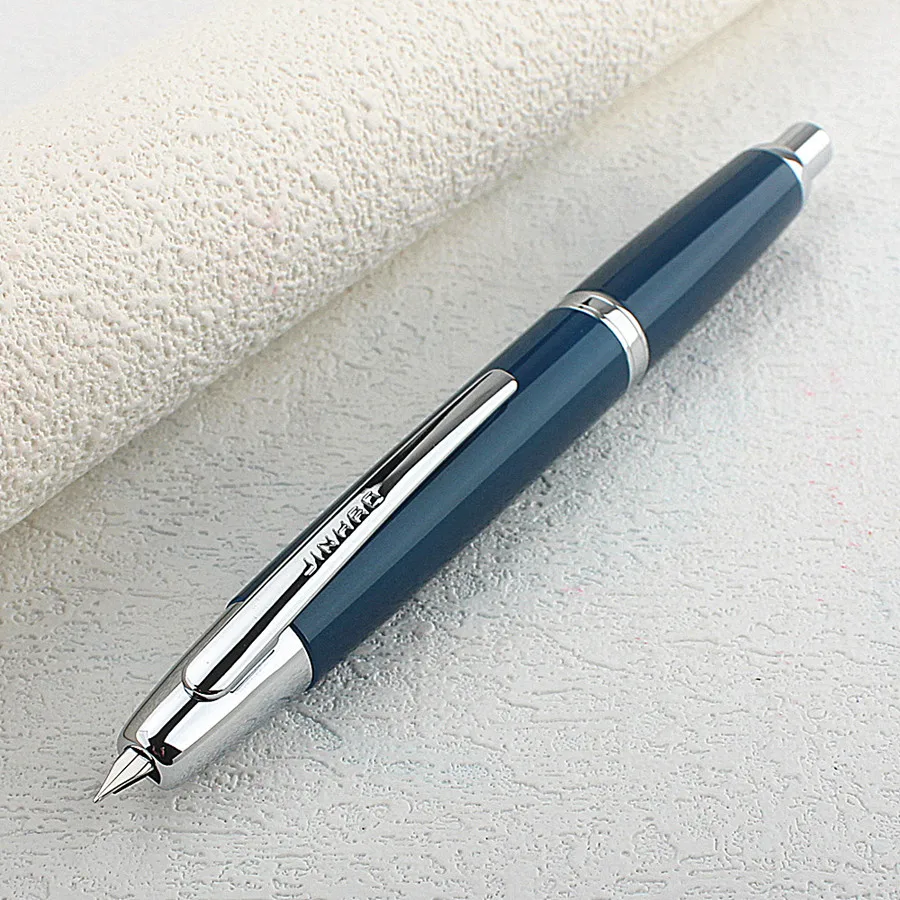 

Монте Маунт Jinhao 10 красная перьевая ручка EF/F