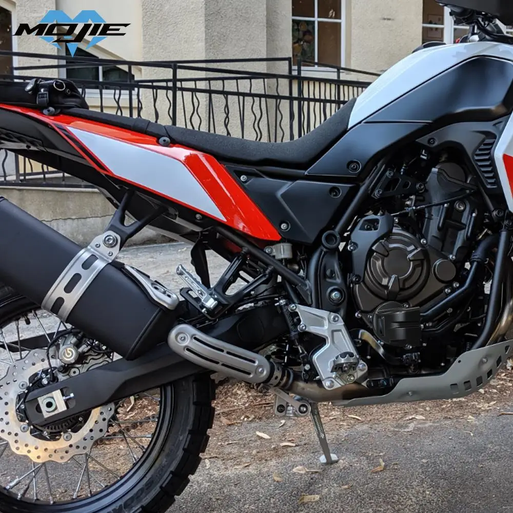 

Защитная крышка TENERE700 для водяного насоса для YAMAHA XTZ700 XTZ 700 TENERE RALLY EDITION TENERE 700 T7 2019 2020 2021 2022 2023