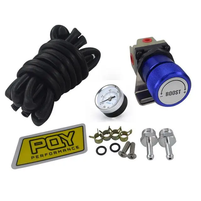 

Adeeing Car Auto General Adjustable Manual Gauge Turb Boost Controller 1-150 Psi SR20DET Auto Replacement Parts Car Accessories