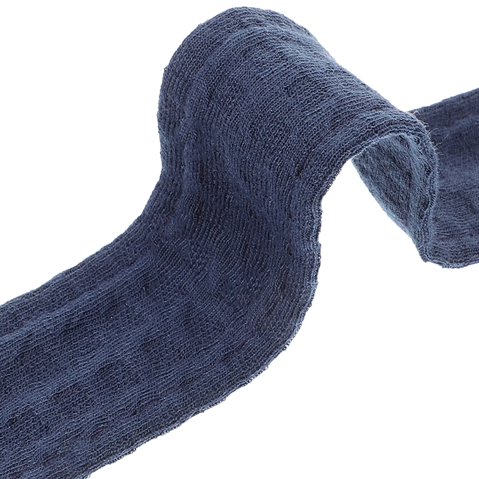 Тонкий халат с галстуком пояс для халата белый сменный трос эластичный 100%