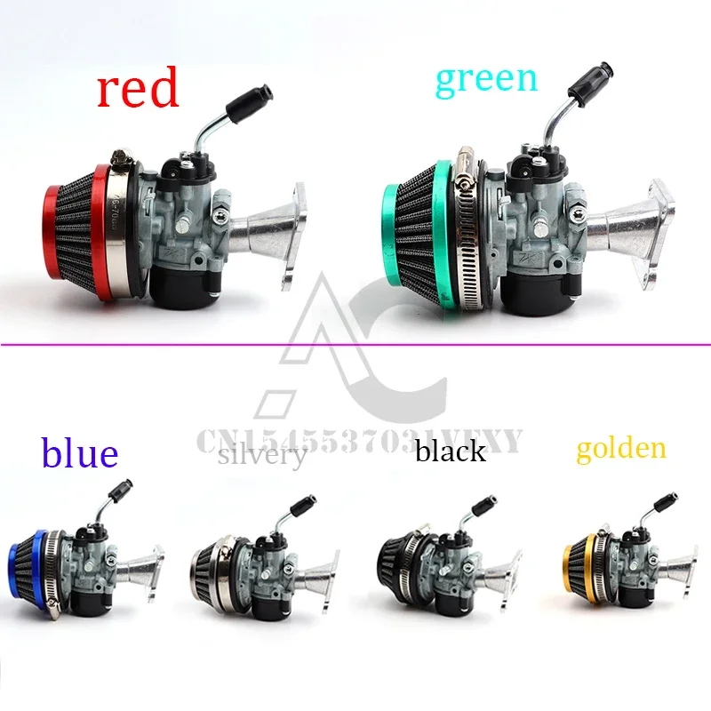 Карбюратор для 2-тактного карбюратора 49 куб. См 19 мм