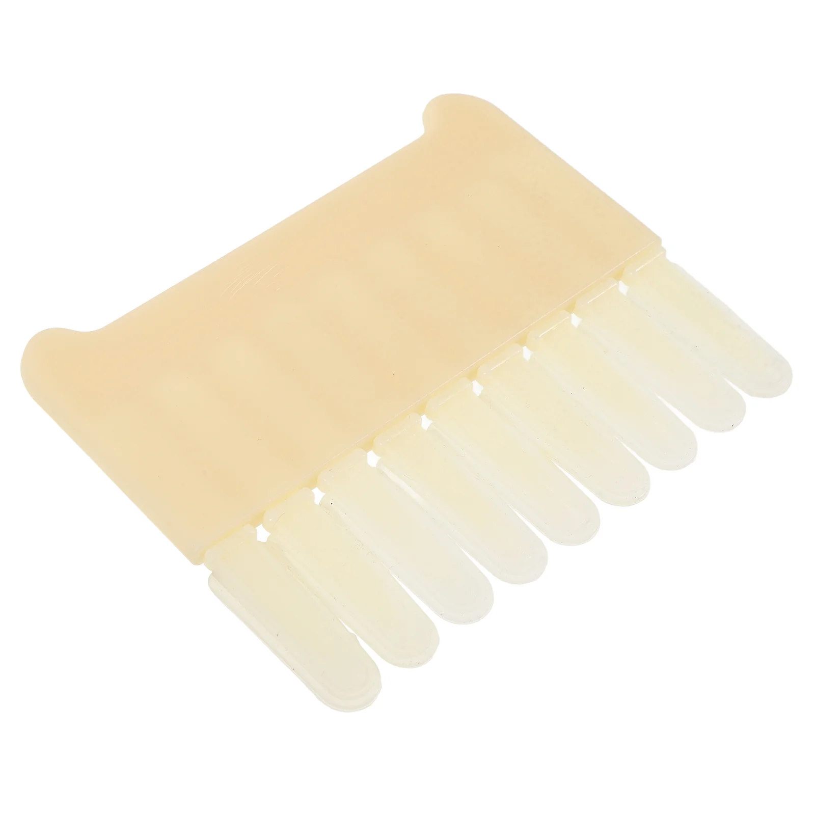 Royal Jelly Squeegee Pen Открытый инструмент для пчеловодства Скребок из целлюлозы съемки