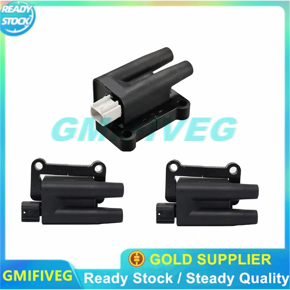 Комплект катушек зажигания MD 314582 МД 314583 Для Mitsubishi L200 Triton Pajero Montero 2 3 Sport Challenger V43 V73