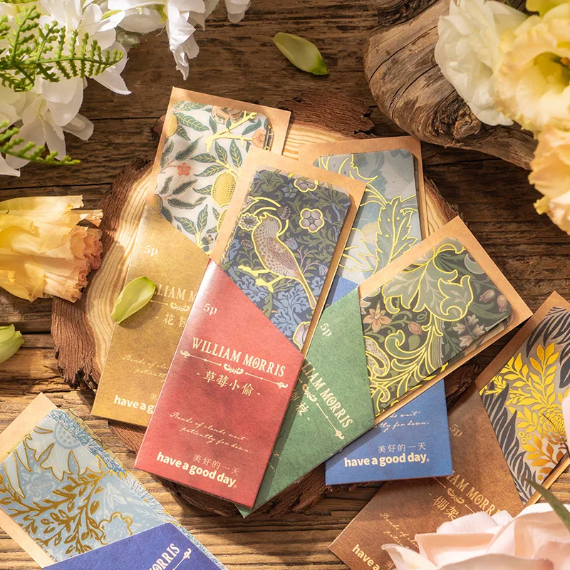 

Набор клеток для металлическая маркировка, с рисунком Уильяма Морриса, 20 наборов