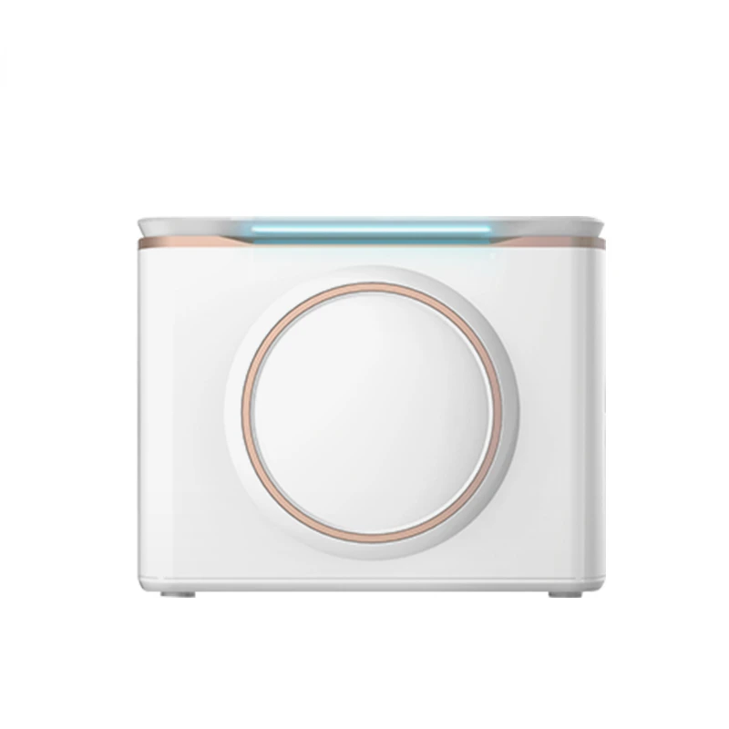 

Health care qualified kitchen 9L capacity fruit & vegetable washer fruit and vegetable disinfection machine