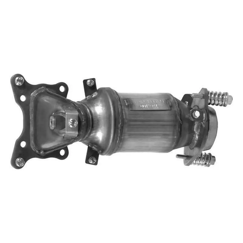 Товары для растений Jiete The Best Honda CRV CR-V 2.4L Обе передние и задние каталитические