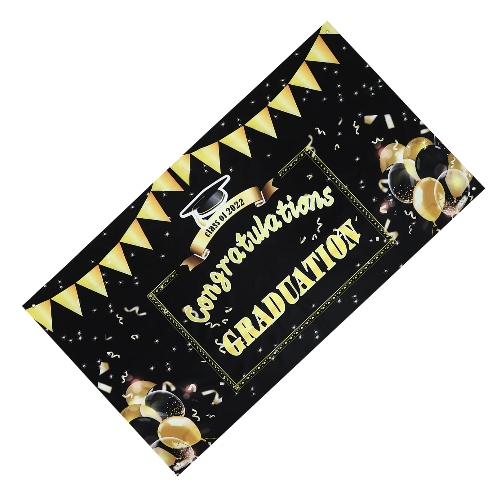 

Graduation Background Party Hanging Backdrop Graduation Celebration Banner