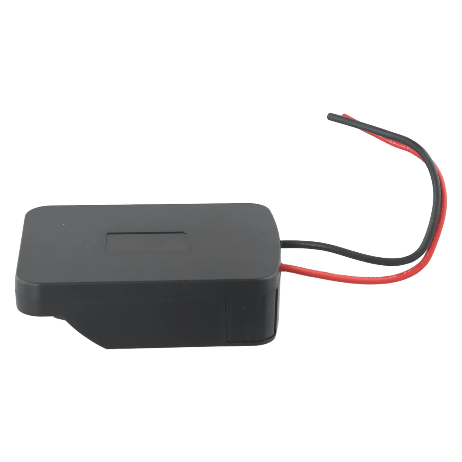 Простой в установке адаптер для аккумулятора черный 12 AWG 625459000 BS18 LT Metabo18V 625367000 SB18