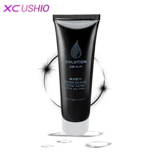 Горячая распродажа, интимная смазка, лубрикант 60 мл, интимная гель-смазка, анальный  вагинальный лубрикант, гель-смазка для анального и вагинального секса на основе качественных возбуждающих смазочных масел