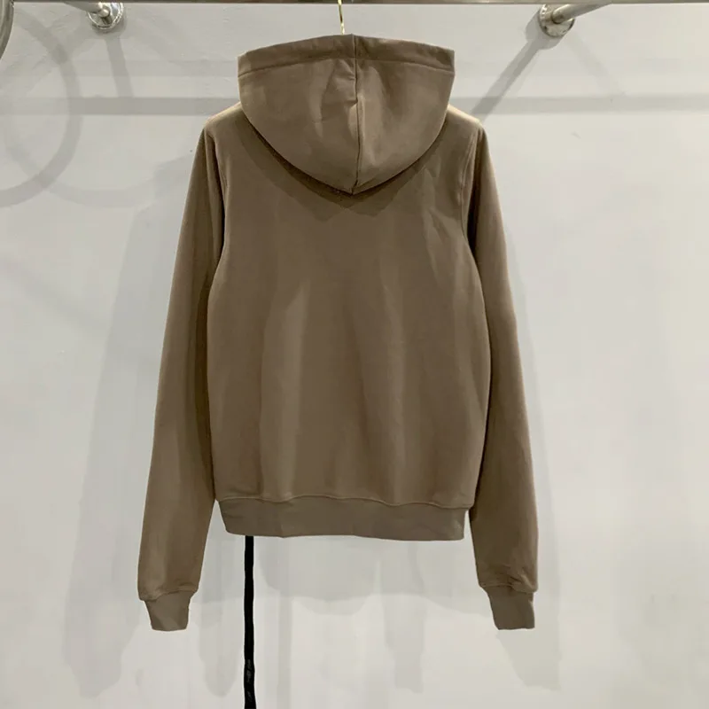 HKSH Весенняя Новинка Мужская Стильная темная Толстовка в стиле панк классическое