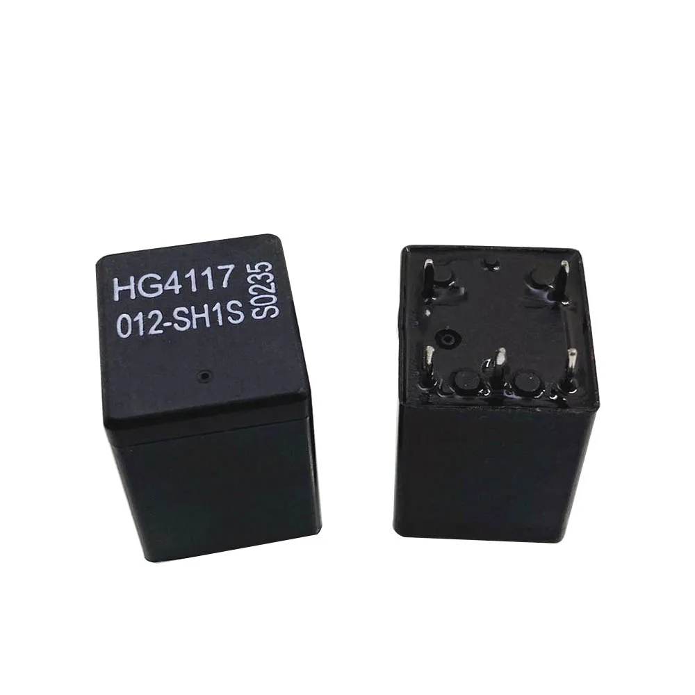 Новинка, автомобильное реле HG4117 012-SH1S HG4117-012-SH1S HG4117 012 SH1S HG4117012SH1S 12 В постоянного тока 12 В постоянного тока 12 В