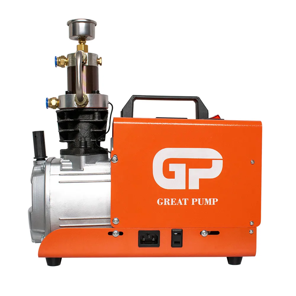 Воздушный компрессор GPES031 4500Psi 300Bar PCP